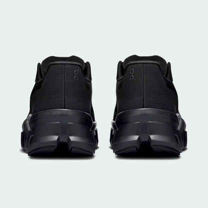 Tênis On Running Cloudmonster Void Black Preto