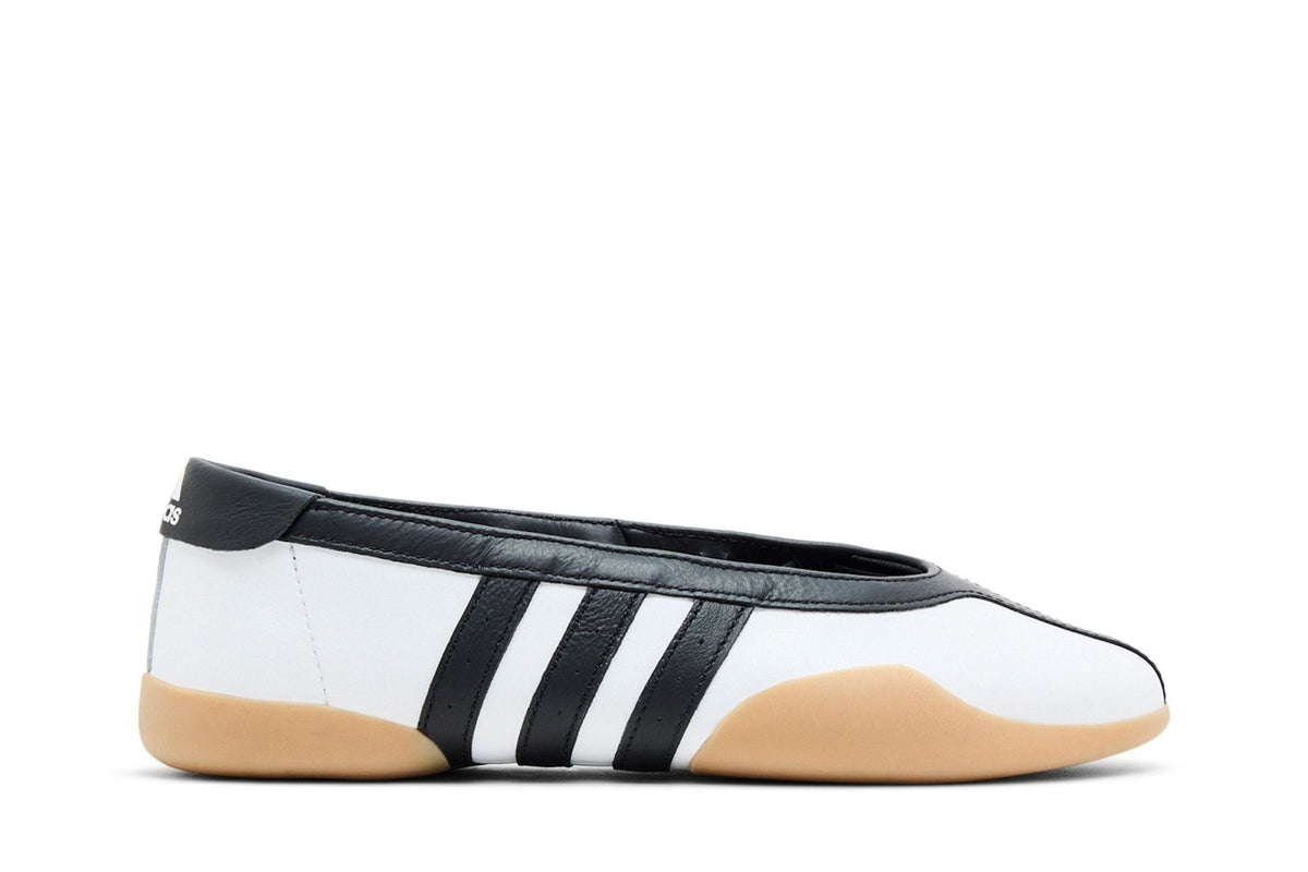 adidas Taekwondo Mei Ballet Branco e Preto