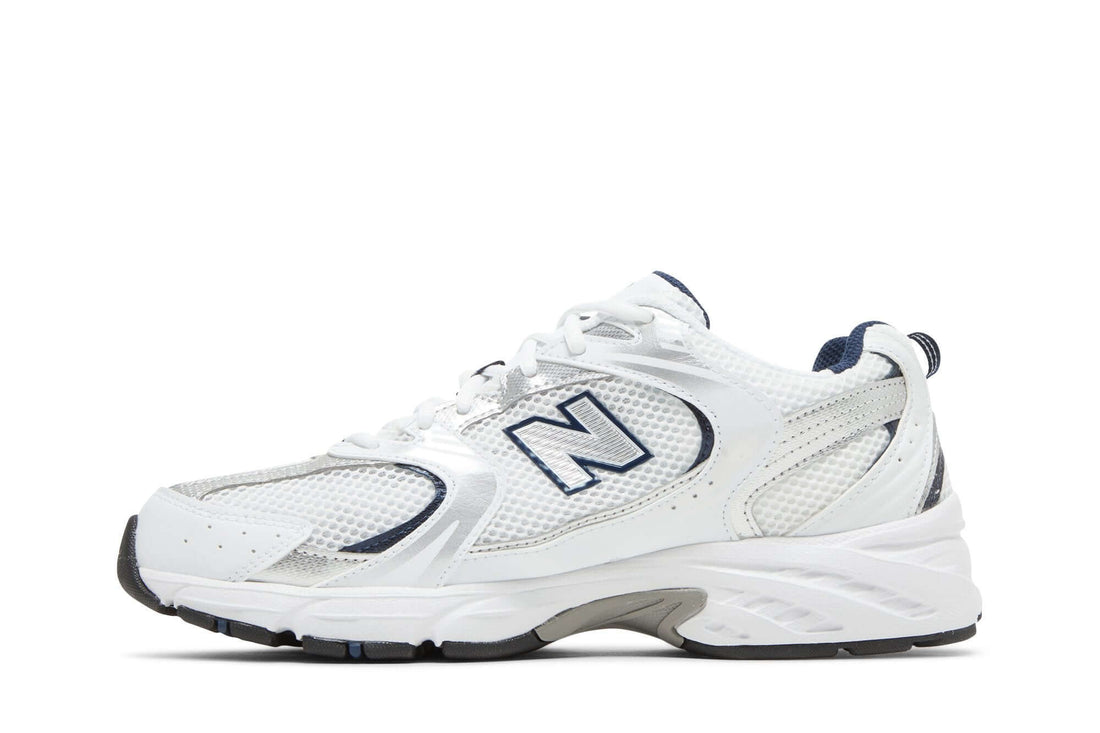 Tênis New Balance 530 White Natural Indigo Branco