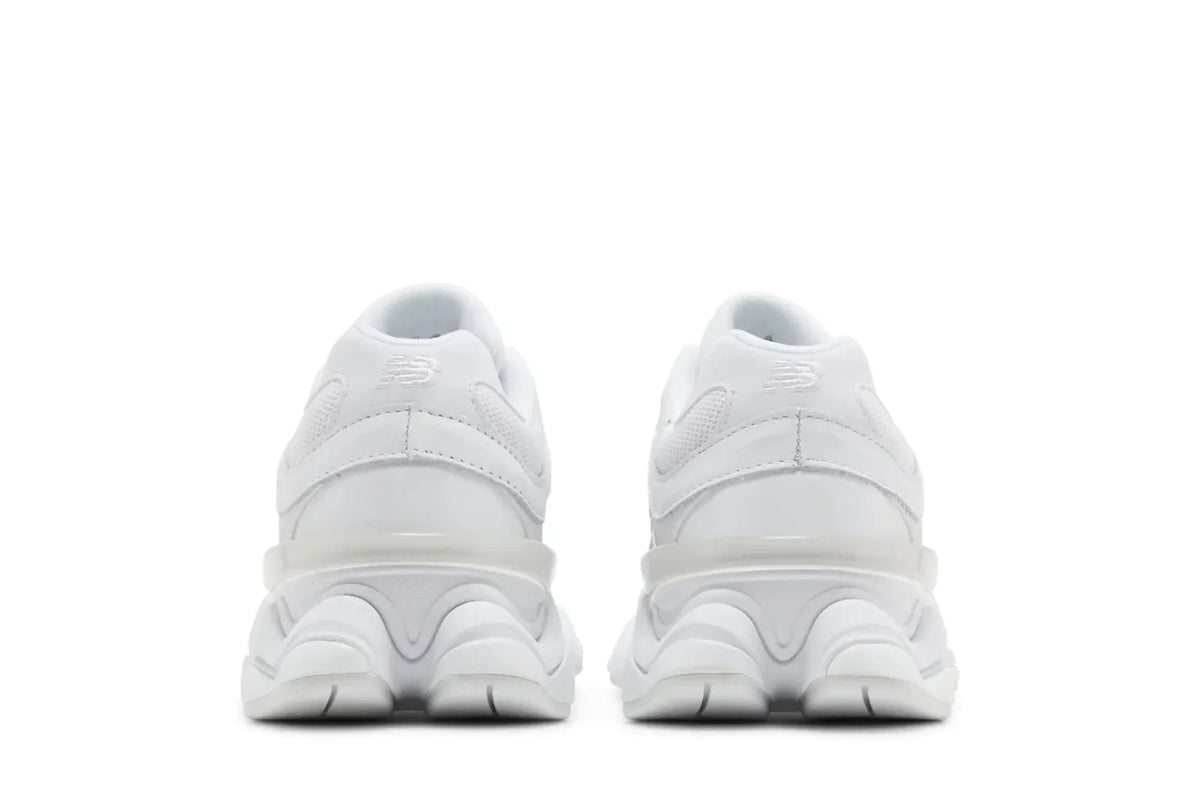 Tênis New Balance 9060 Triple White Branco