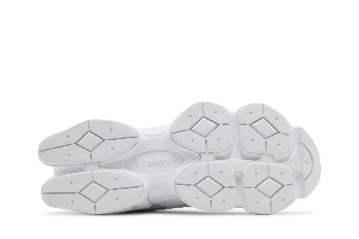 Tênis New Balance 9060 Triple White Branco