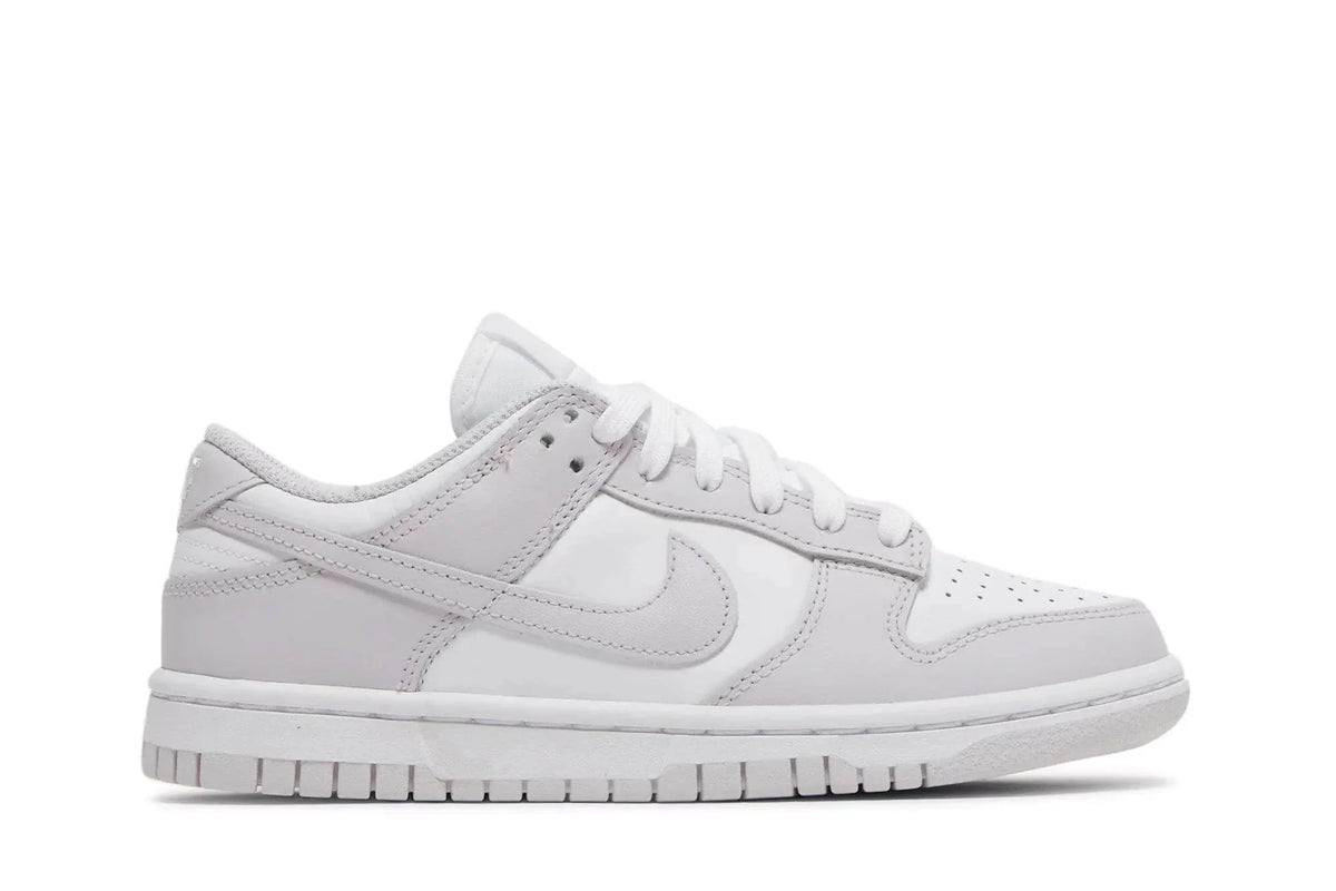 Tênis Nike Dunk Low Light Violet Branco