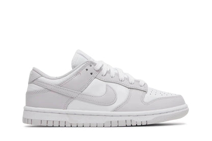 Tênis Nike Dunk Low Light Violet Branco