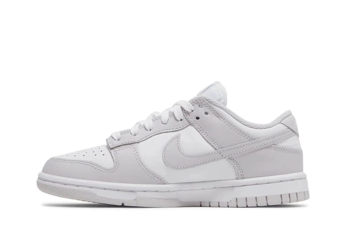 Tênis Nike Dunk Low Light Violet Branco