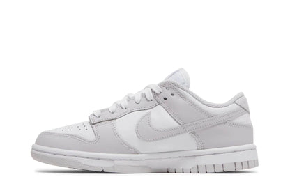 Tênis Nike Dunk Low Light Violet Branco