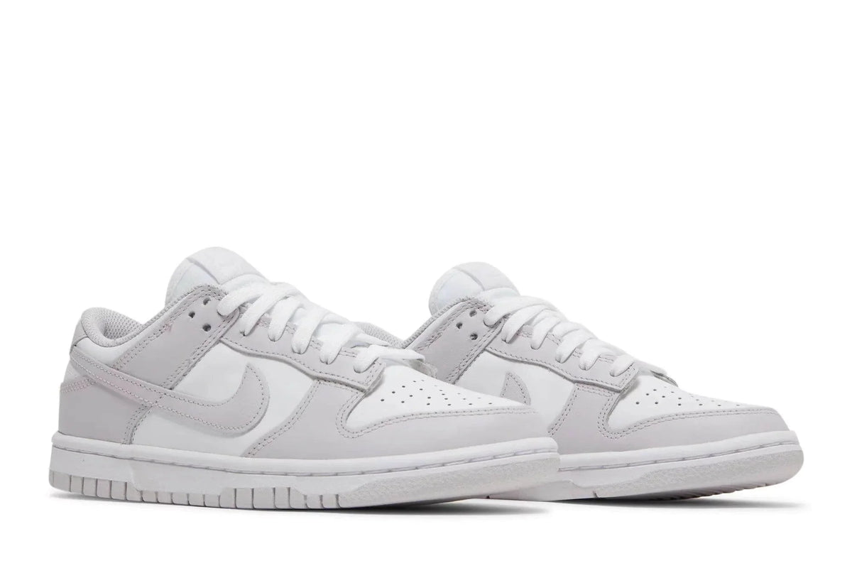 Tênis Nike Dunk Low Light Violet Branco