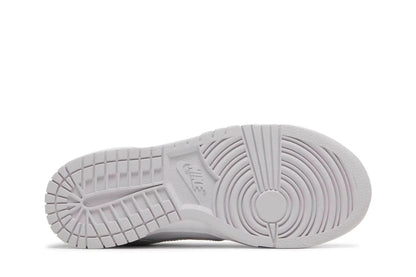 Tênis Nike Dunk Low Light Violet Branco