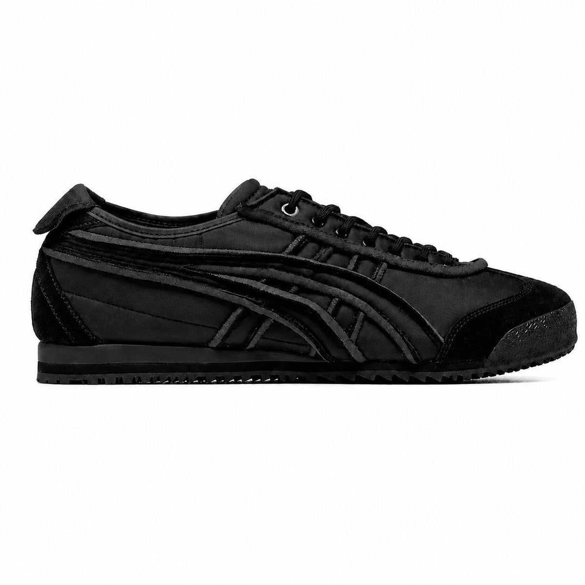 Tênis Onitsuka Tiger Mexico 66 SD Exposed Black/Black Preto
