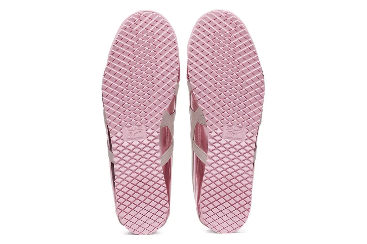 Onitsuka Tiger Mexico 66 SD Metallic Series Crystal Pink Cream Rosa