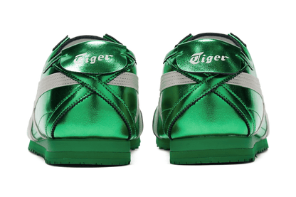 Onitsuka Tiger Mexico 66 SD Metallic Series Jade Cream Verde