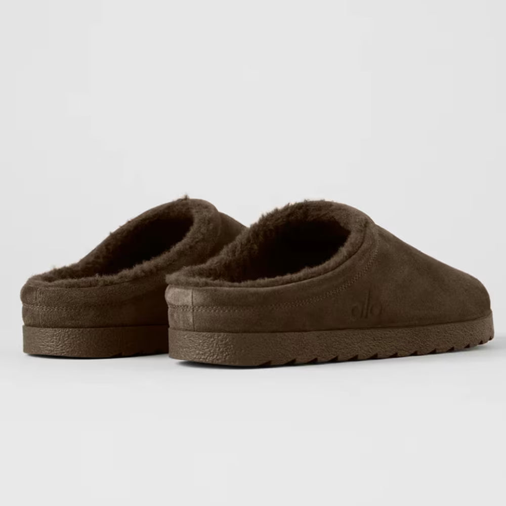 Slipper Alo Yoga Recovery Marrom