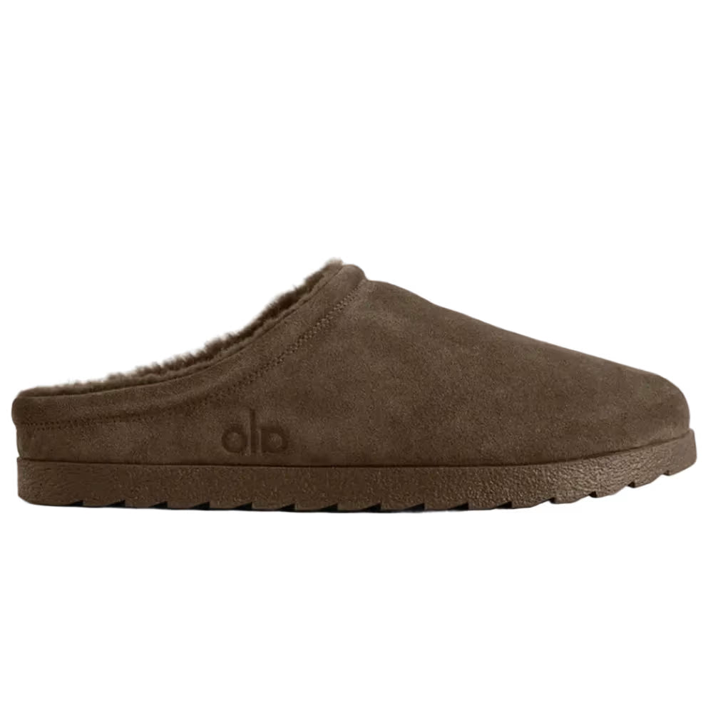 Slipper Alo Yoga Recovery Marrom