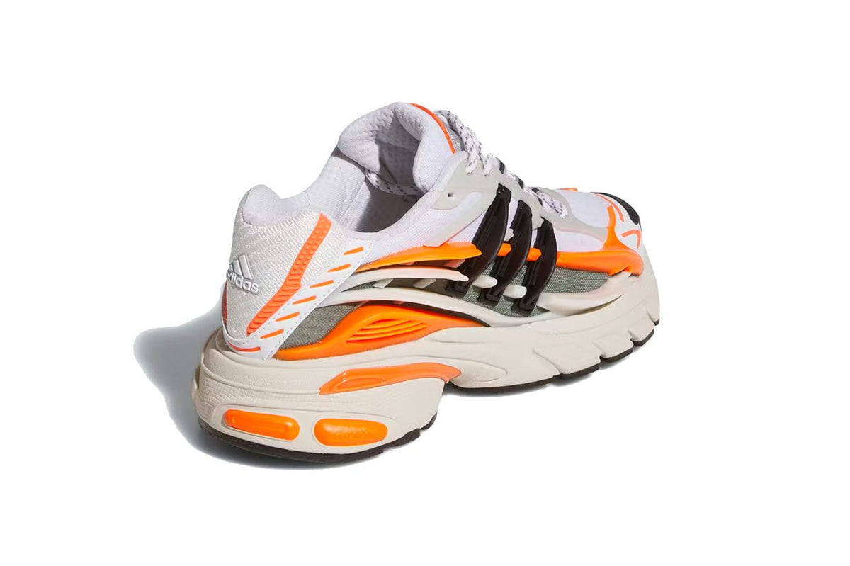 Tênis Adidas Adistar Jellyfish Pharrell Williams Focus Olive Orange Branco