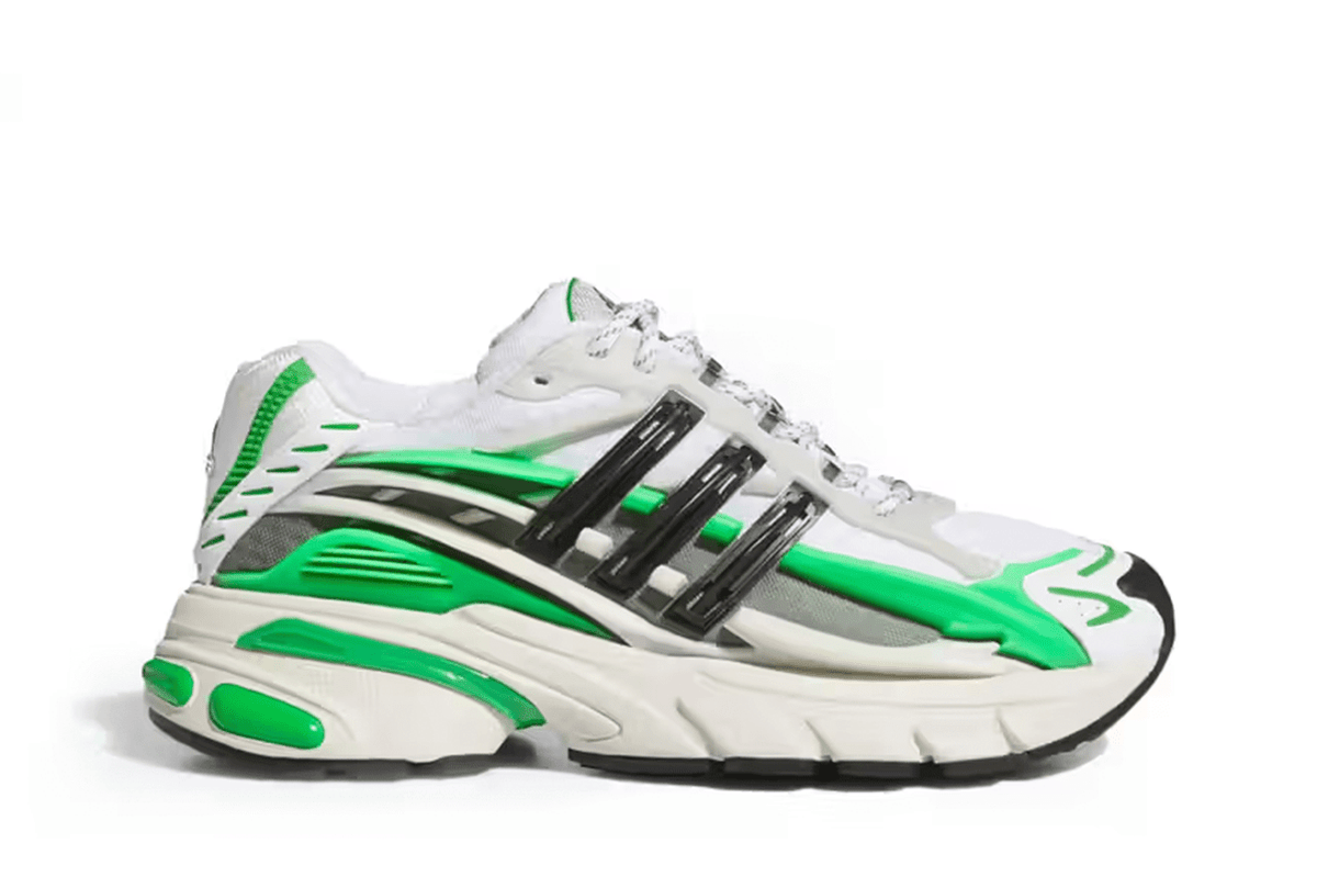 Tênis Adidas Adistar Jellyfish Pharrell Williams Real Green Verde