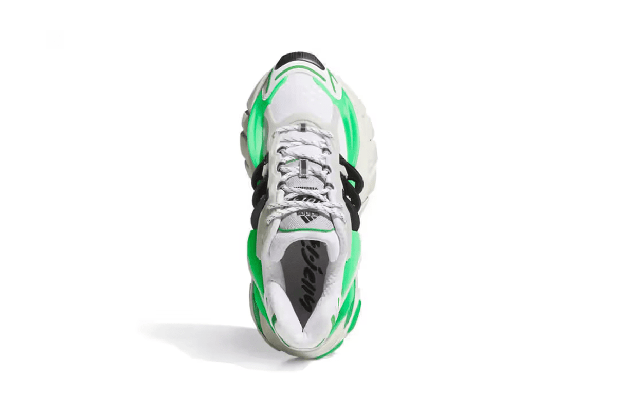 Tênis Adidas Adistar Jellyfish Pharrell Williams Real Green Verde