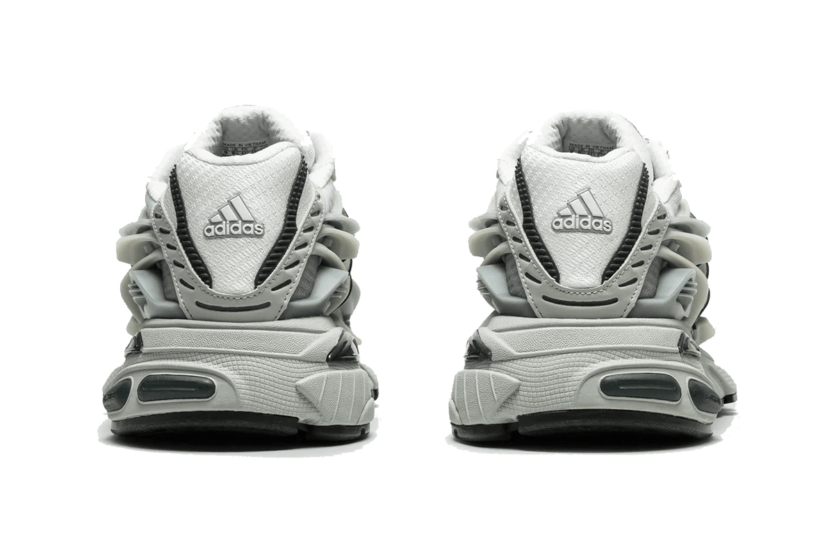 Tênis Adidas Adistar Jellyfish Pharrell Williams Solid Grey Black Cinza
