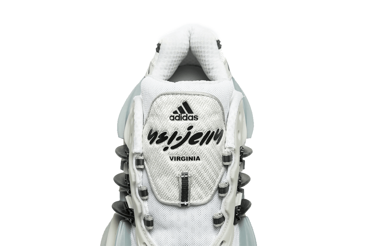Tênis Adidas Adistar Jellyfish Pharrell Williams Solid Grey Black Cinza