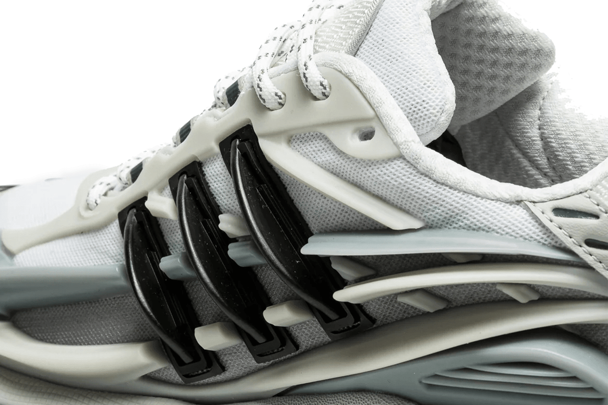 Tênis Adidas Adistar Jellyfish Pharrell Williams Solid Grey Black Cinza