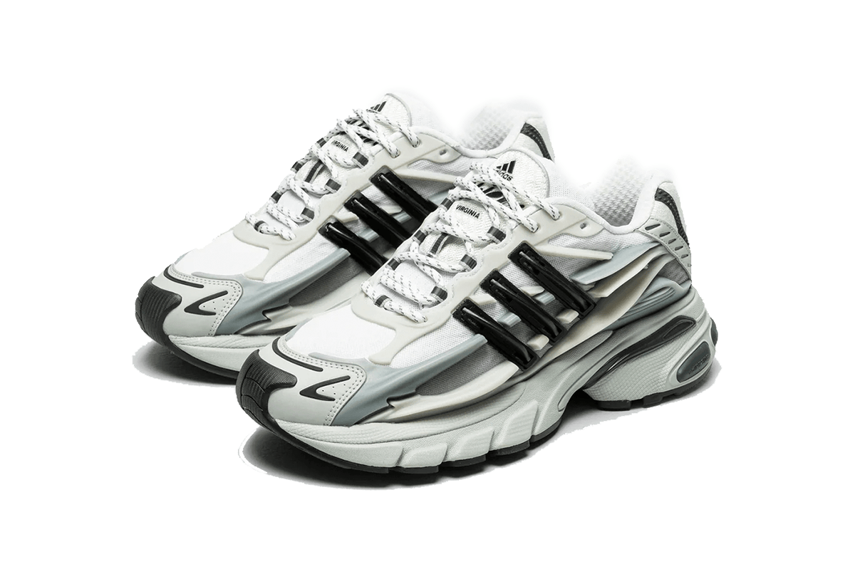 Tênis Adidas Adistar Jellyfish Pharrell Williams Solid Grey Black Cinza
