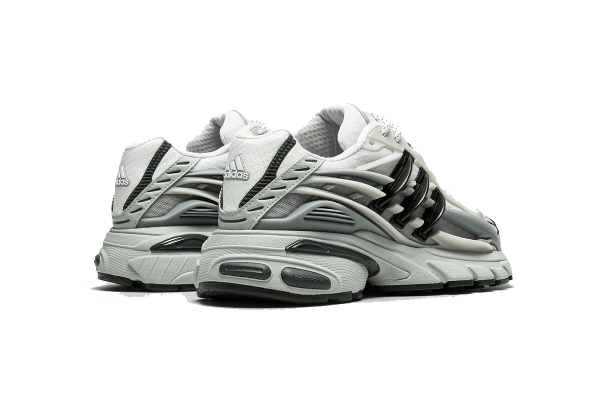 Tênis Adidas Adistar Jellyfish Pharrell Williams Solid Grey Black Cinza
