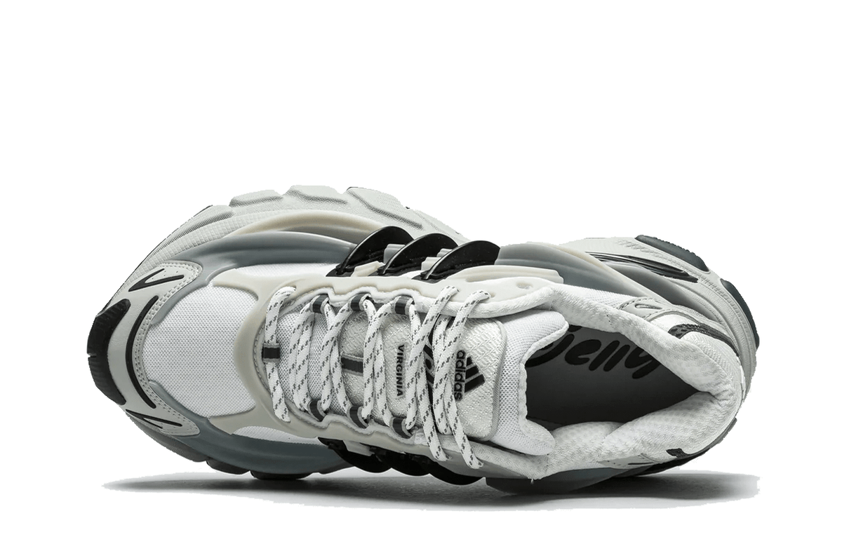 Tênis Adidas Adistar Jellyfish Pharrell Williams Solid Grey Black Cinza