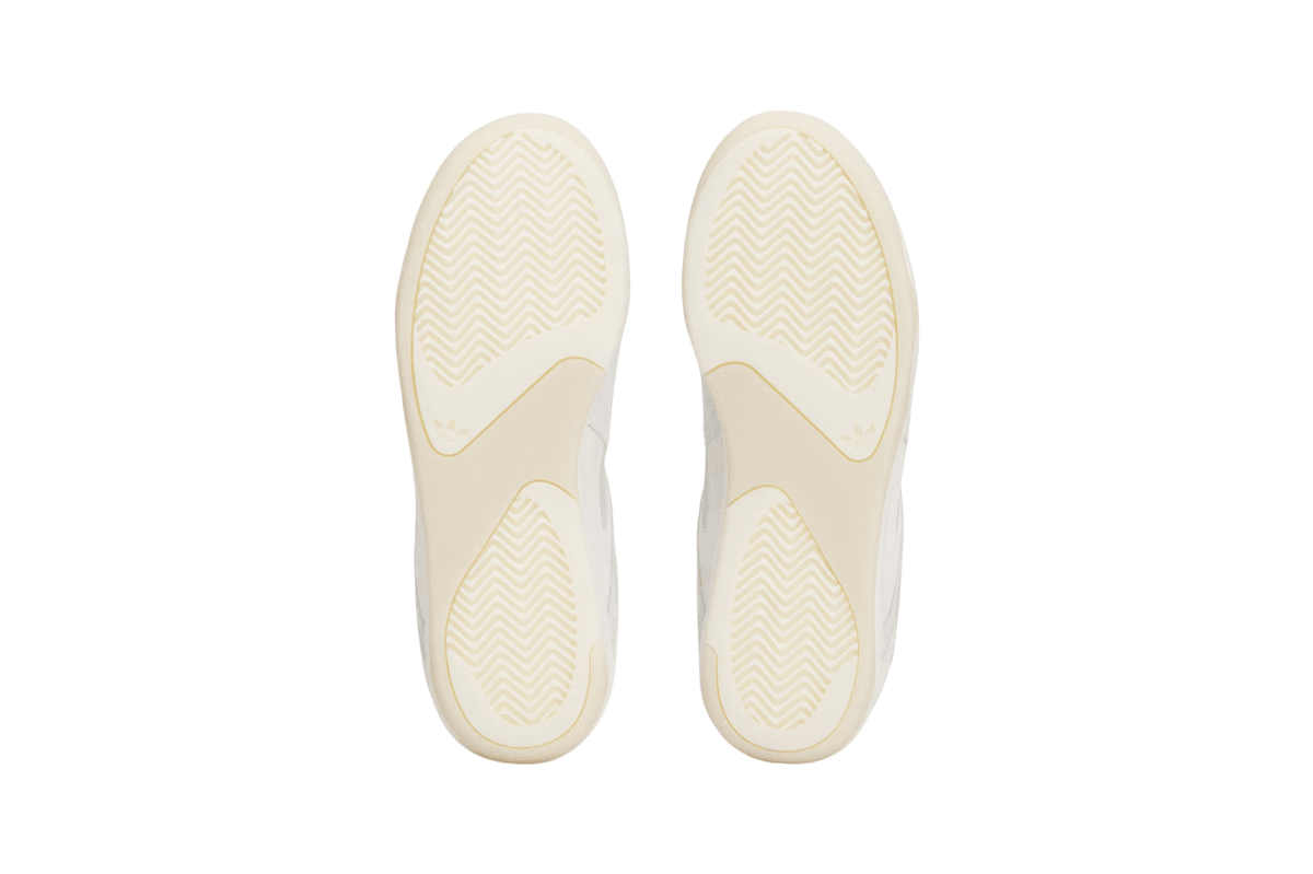 Tênis Adidas Badbo 1.0 X Bad Bunny Chalk White Branco