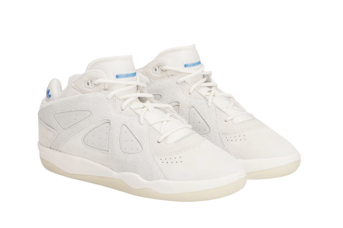 Tênis Adidas Badbo 1.0 X Bad Bunny Chalk White Branco