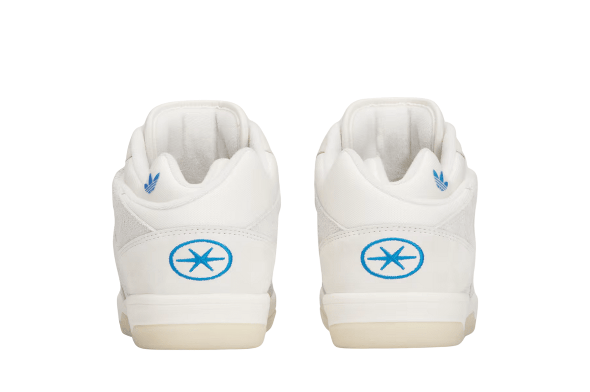 Tênis Adidas Badbo 1.0 X Bad Bunny Chalk White Branco