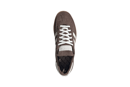 Tênis Adidas Handball Spezial Earth Strata Gum Marrom