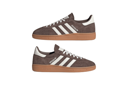 Tênis Adidas Handball Spezial Earth Strata Gum Marrom