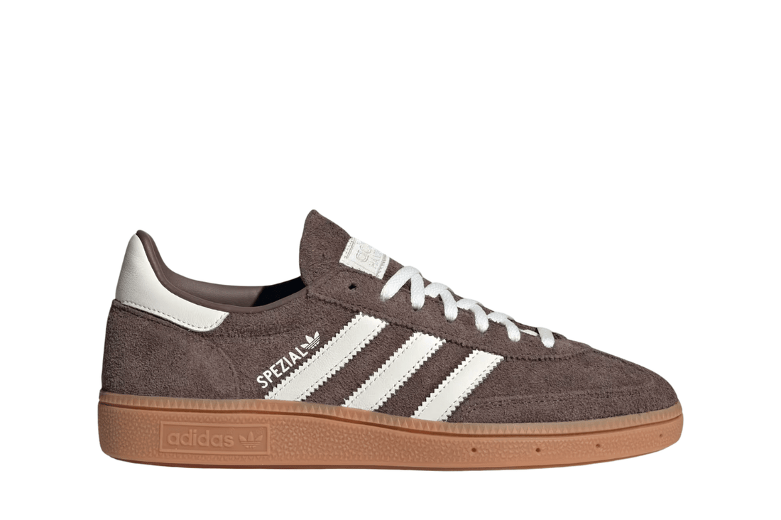 Tênis Adidas Handball Spezial Earth Strata Gum Marrom