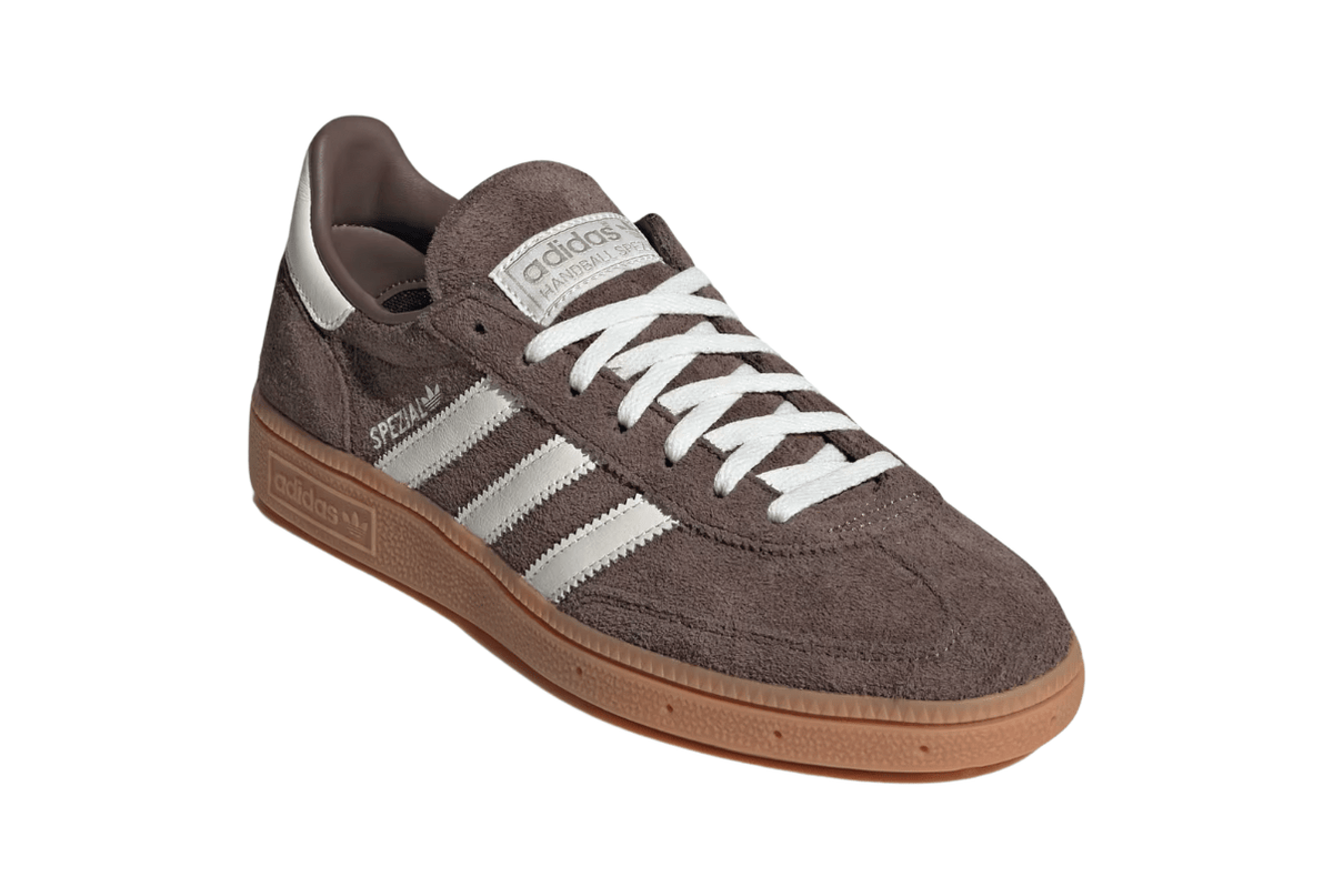 Tênis Adidas Handball Spezial Earth Strata Gum Marrom