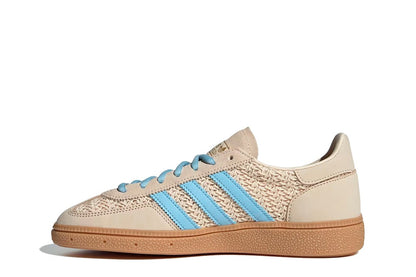 Tênis Adidas Handball Spezial Sand Strata Clear Sky Bege