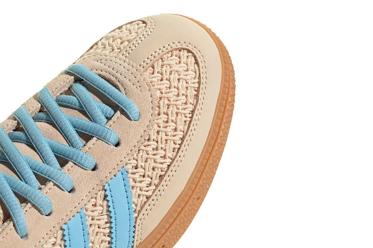 Tênis Adidas Handball Spezial Sand Strata Clear Sky Bege