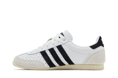 Tênis adidas Japan White Black Branco