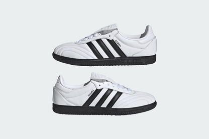 Tênis Adidas Samba LT Cloud White Core Black Branco