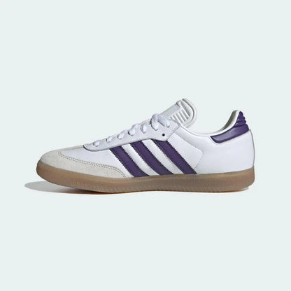 Tênis adidas Samba Og x Lionel Messi Triunfo Estelar Pack Branco