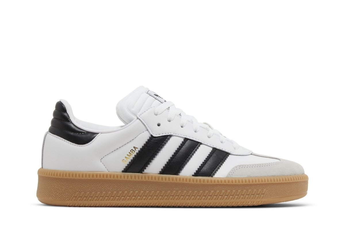Tênis adidas Samba XLG Cloud White Branco