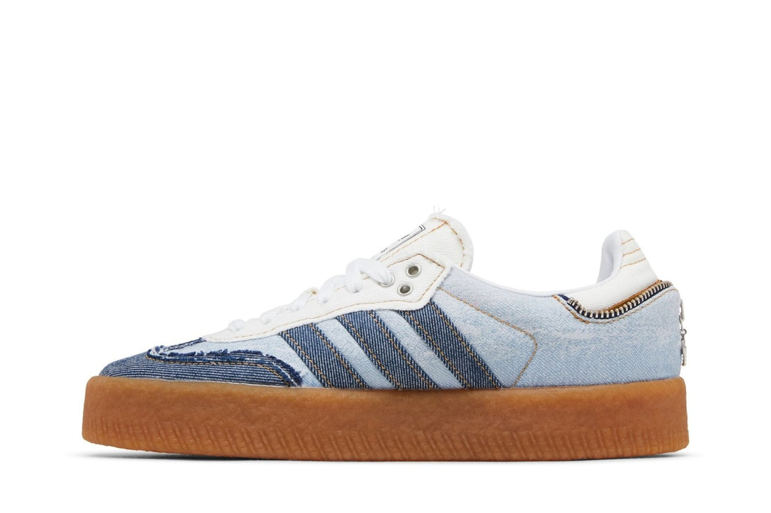 Tênis adidas Sambae Denim Azul
