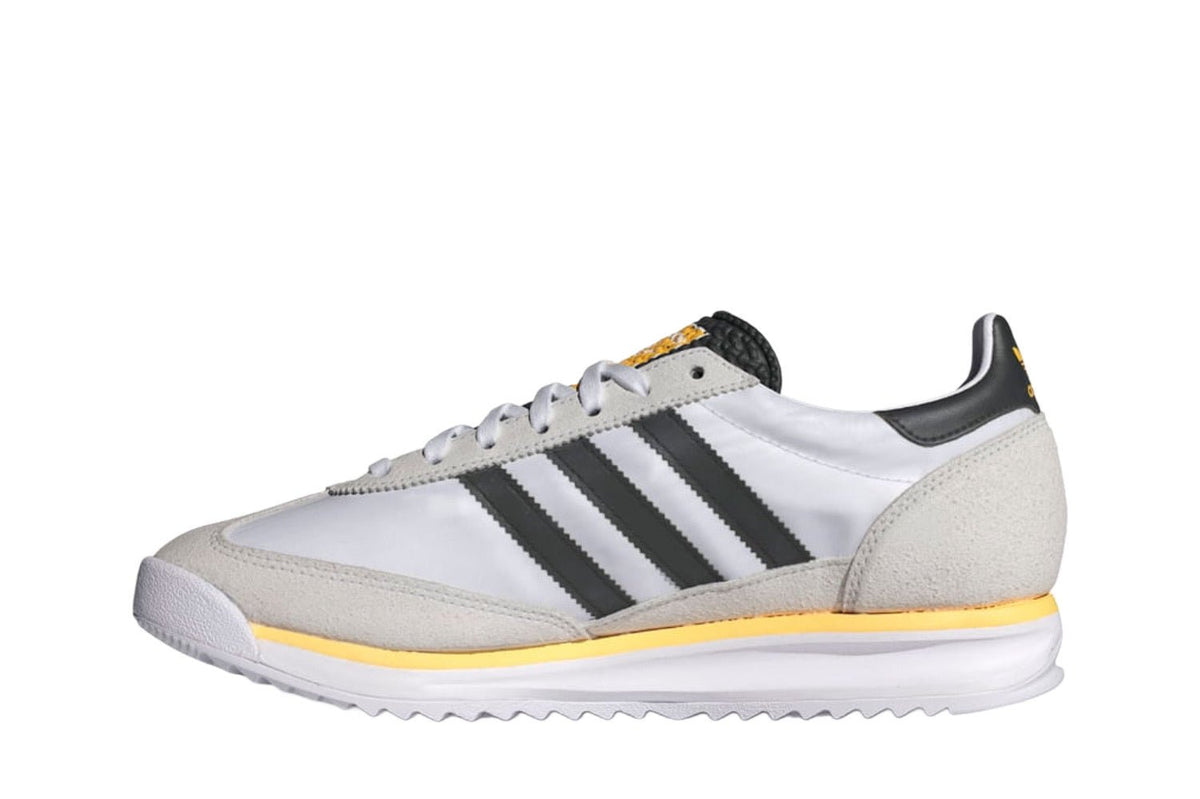 Tênis adidas SL 72 RS Cloud White Core Black Spark Branco