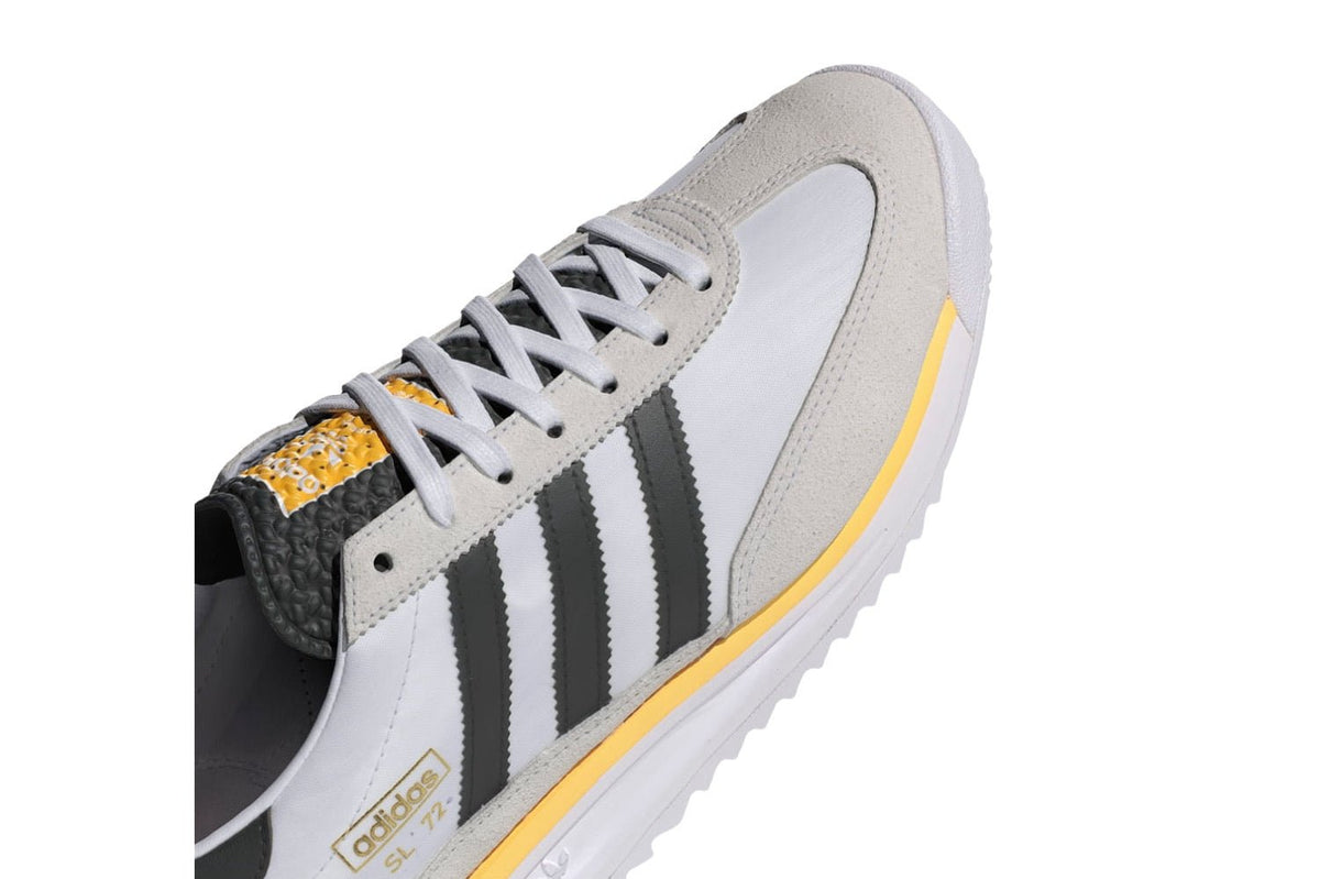 Tênis adidas SL 72 RS Cloud White Core Black Spark Branco