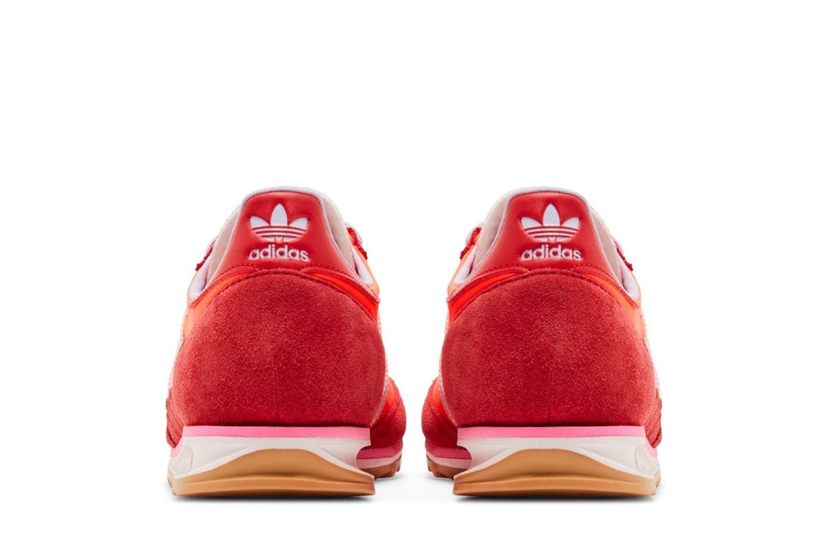 Tênis adidas SL 72 Og Solar Red Lavander Vermelho