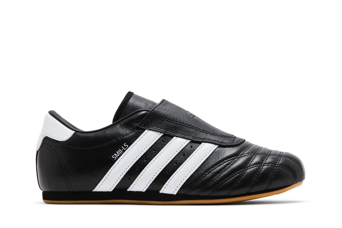 Tênis adidas Taekwondo Core Black Preto