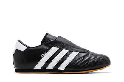 Tênis adidas Taekwondo Core Black Preto