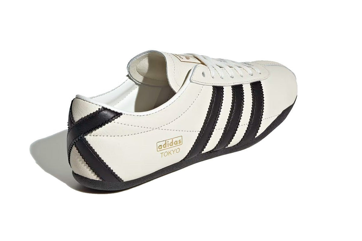 Tênis Adidas Tokyo Off White Core Black Branco