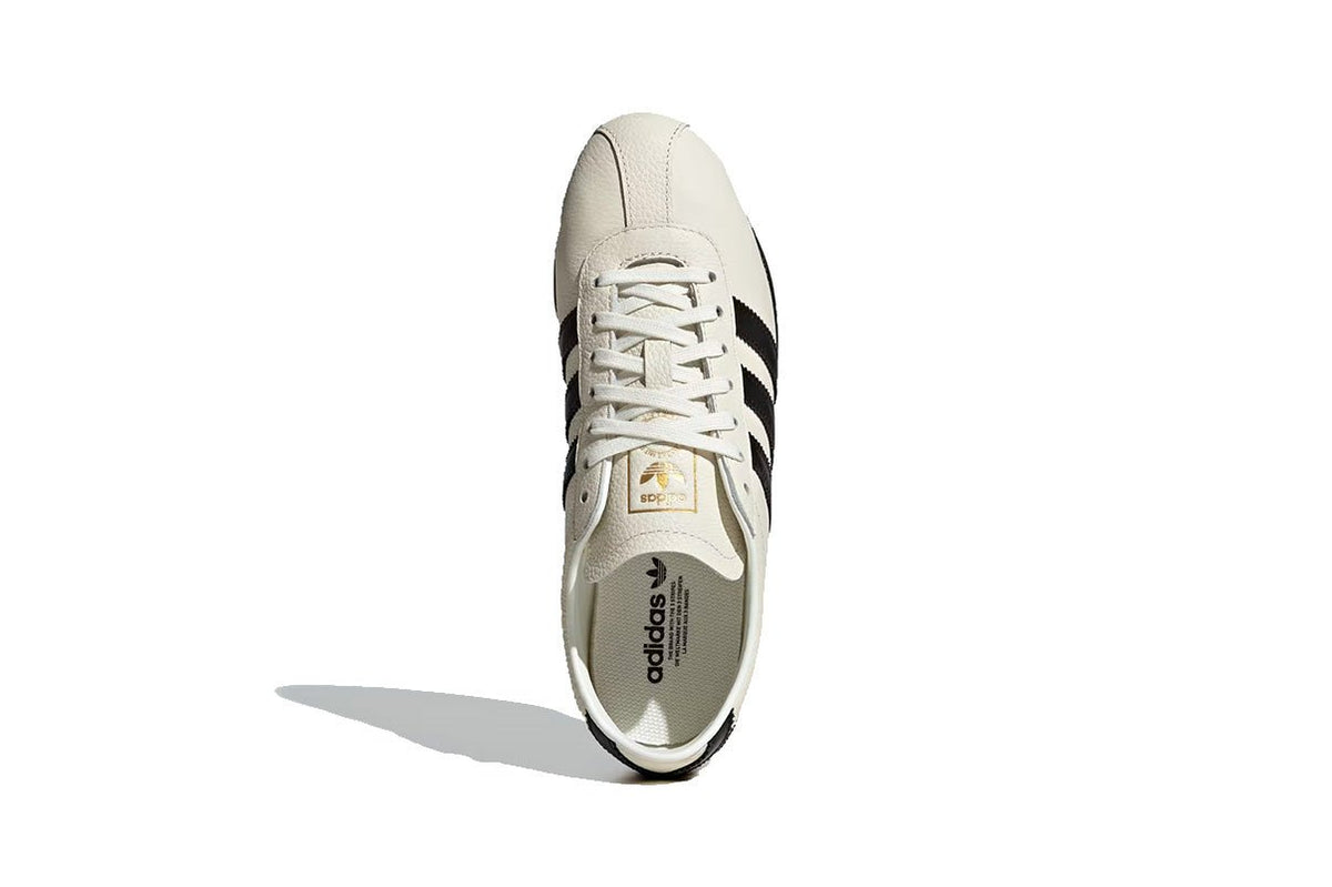 Tênis Adidas Tokyo Off White Core Black Branco