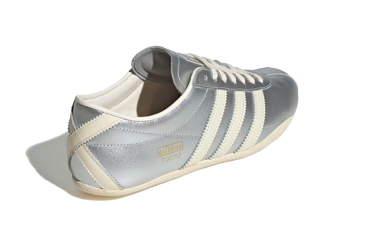 Tênis Adidas Tokyo Silver Metallic Prata