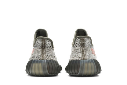 Tênis Adidas Yeezy Boost 350 V2 Ash Stone Cinza