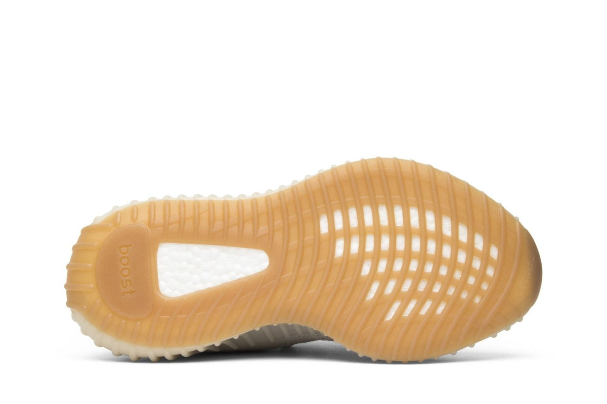 Tênis Adidas Yeezy Boost 350 V2 Sesame Cinza