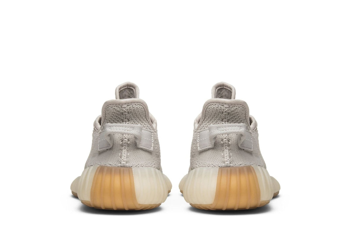 Tênis Adidas Yeezy Boost 350 V2 Sesame Cinza